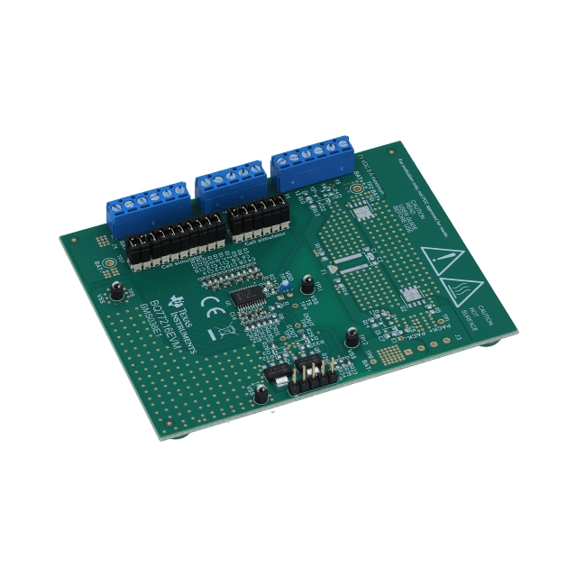 BQ77216EVM Texas Instruments  Cartes et kits d'évaluation et de démonstration